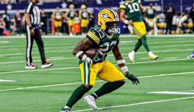 Source: Seahawks, RB Emanuel Wilson agree to one-year deal