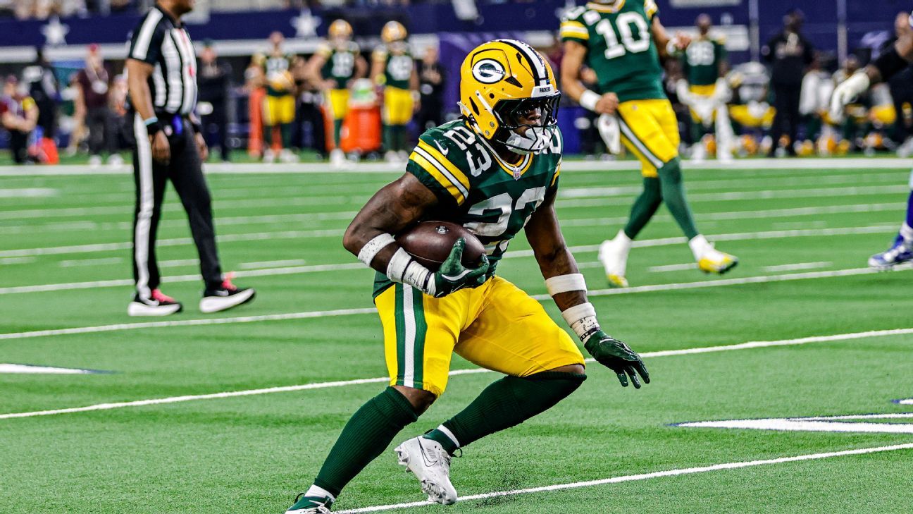 Source: Seahawks, RB Emanuel Wilson agree to one-year deal