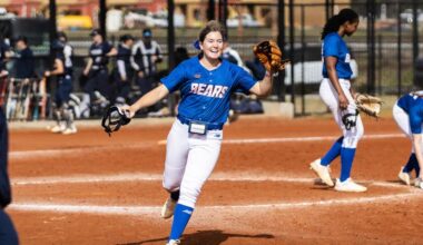 Murnane mashes as Softball sweeps final day at Myrtle Beach