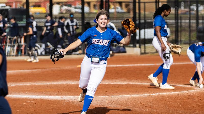 Murnane mashes as Softball sweeps final day at Myrtle Beach