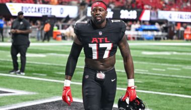 Free agent Arnold Ebiketie reaches 1-year deal with Eagles