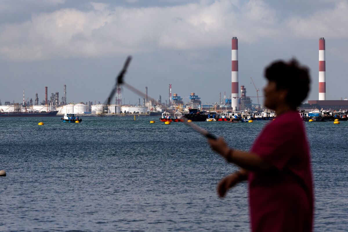 Singapore Ready to Act on Energy, Will Discuss 301 Probe With US