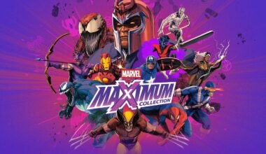 Marvel Maximum Collection Brings Six Superhero Titles To Switch This Month