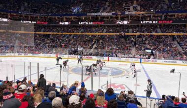 Unscheduled win: Caps beat Sabres 2-1