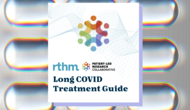 A new aid in the doctor’s office: Introducing the Long COVID Treatment Guide