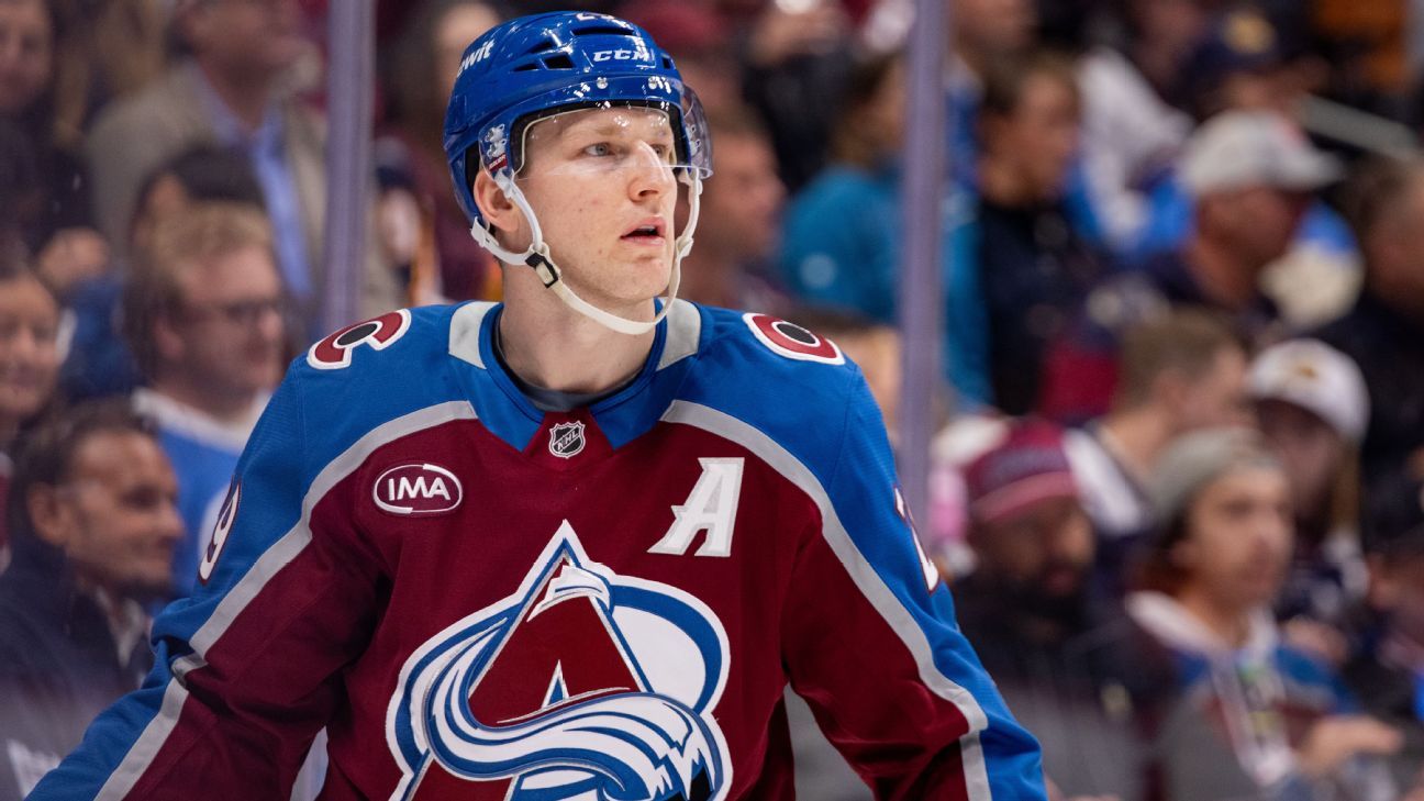 Avs' Nathan MacKinnon says NHL rescinded major penalty