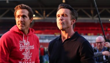 Wrexham duo sends TV commentary warning: 'No idea how this will go'