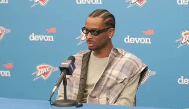 Shai Gilgeous-Alexander says winning matters most after breaking Wilt Chamberlain’s record