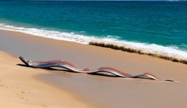 No 'doomsday' for Cabo San Lucas after rare double oarfish encounter