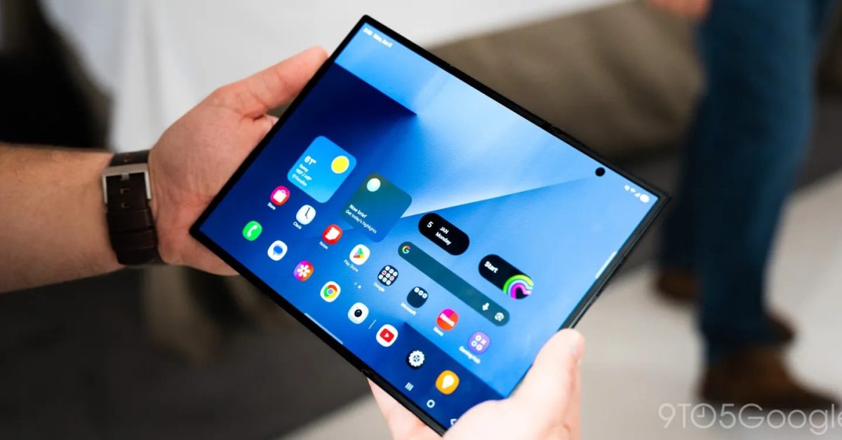 iPhone Fold’s crease-free display is about to hit major milestone, per leaker