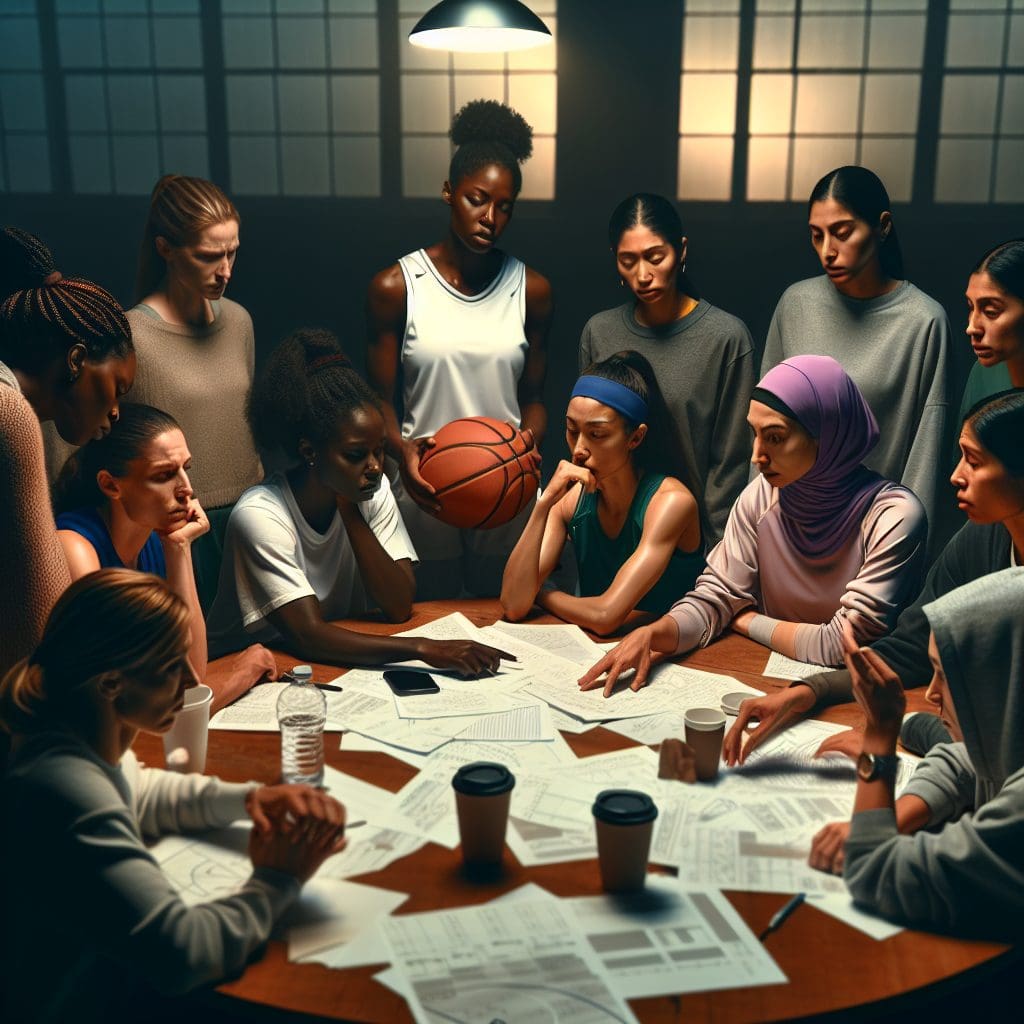WNBA and Players' Union Resume CBA Negotiations Following 16-Hour Marathon Meeting