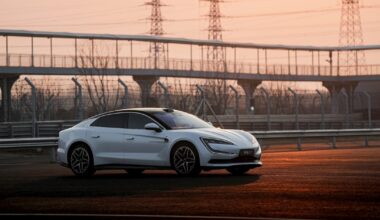 BYD is open to building cars in Canada and acquiring a rival automaker