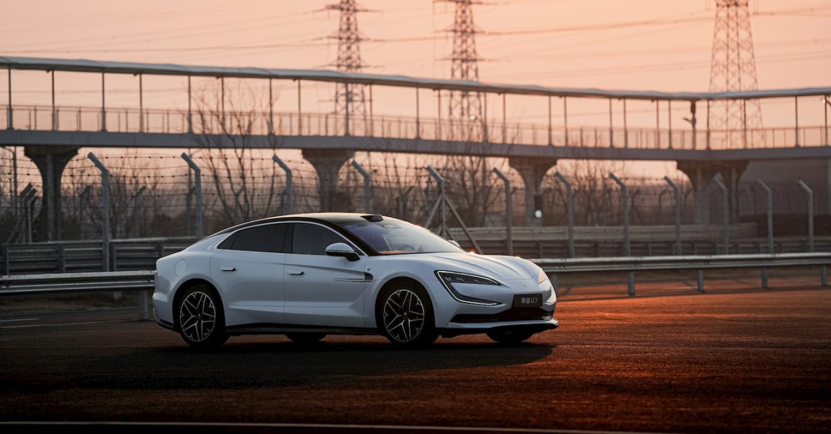 BYD is open to building cars in Canada and acquiring a rival automaker