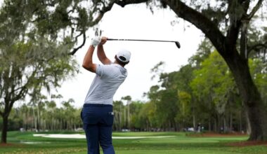 Players Championship 2026 tee times, pairings and field for Round 2