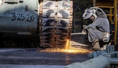 Three TACOM sites win safety awards | Article