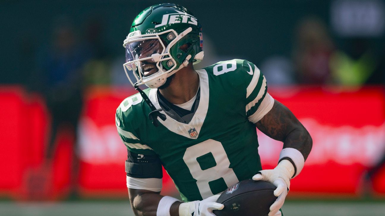 Sources: Jets re-sign safety Andre Cisco to 1-year deal