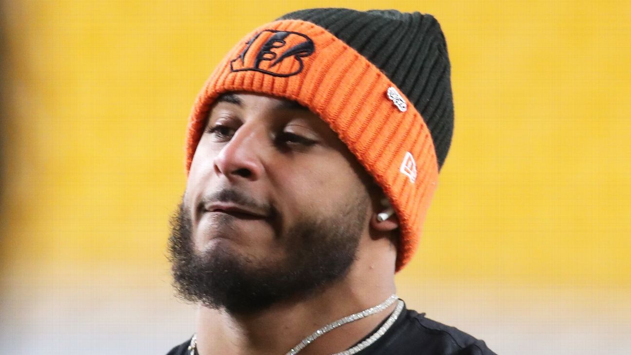 Source: Bills agree to terms with S Geno Stone on one-year deal