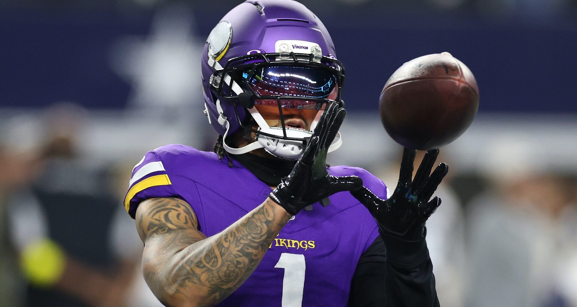 Jalen Nailor Reveals True Reason for Leaving Vikings for Raiders