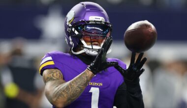Jalen Nailor Reveals True Reason for Leaving Vikings for Raiders
