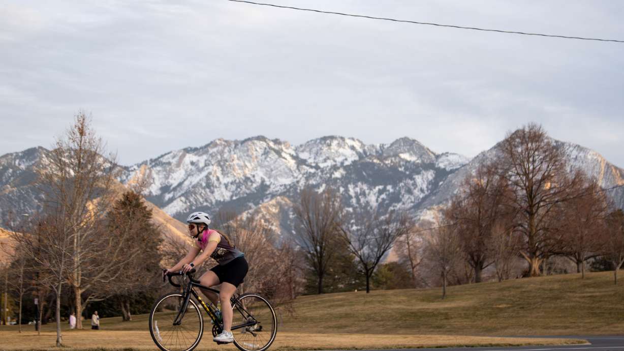 Summer in March? Record-breaking forecast signals bad news for Utah's poor snowpack