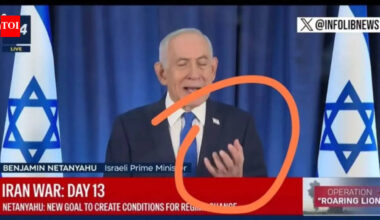 Is Netanyahu dead? Internet claims recent viral video of Israeli PM 'AI-generated' as it shows '6 fingers', sets rumour mills running amid Iran vs US-Israel war