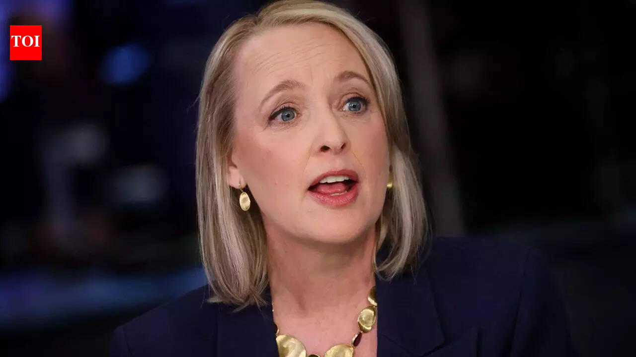 Accenture CEO Julie Sweet to company’s employees: If you want a promotion, you need to ...