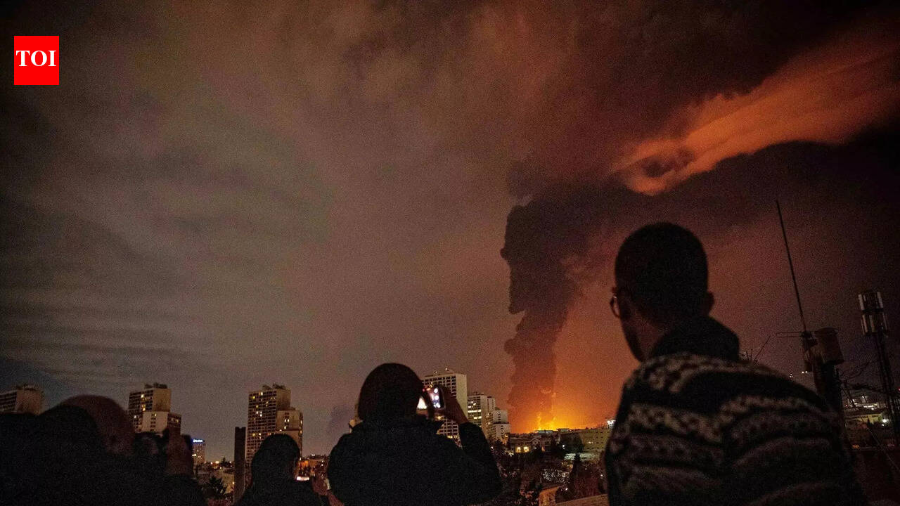 Drones target Saudi Arabia as Iran warns US after IRIS Dena sinking