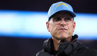 Lions Snag $27 Million Talent From Jim Harbaugh and Chargers