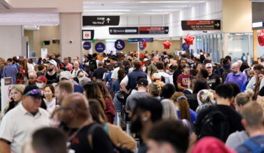 Travel expert says book flights 'now' as oil prices threaten airfares