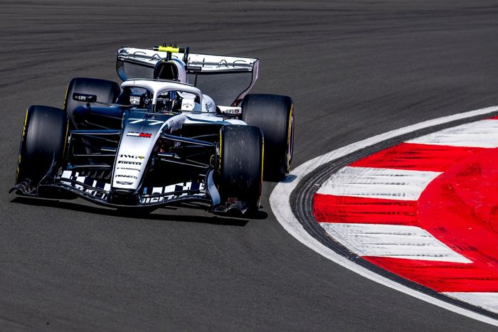 Valtteri Bottas, Cadillac Racing