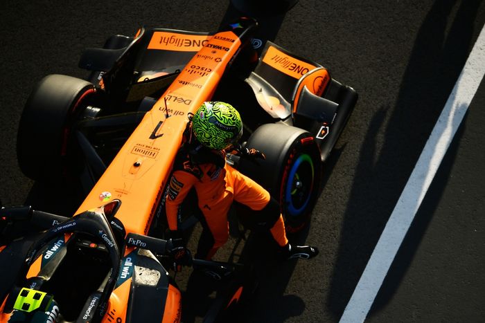 Lando Norris, McLaren