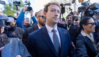 Meta reportedly weighs layoffs affecting 20% of workforce over AI costs