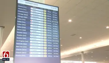 Why spring break travel is increasing at Tulsa International Airport