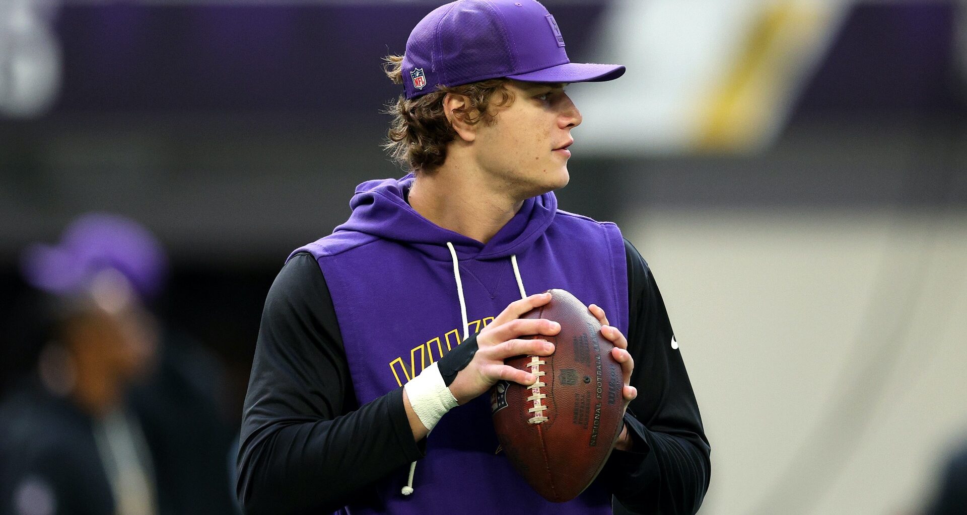 Vikings Insider Gets Blunt About Possible J.J. McCarthy Trade