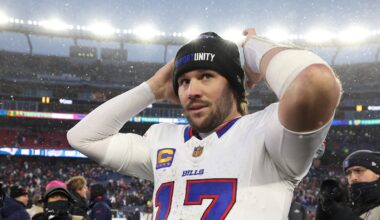 Bills Graded for $52 Million Move That Should 'Thrill' Josh Allen