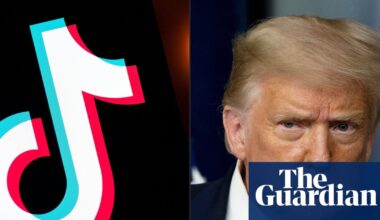 Trump administration to be paid $10bn for brokering TikTok deal | TikTok