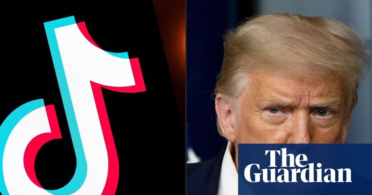 Trump administration to be paid $10bn for brokering TikTok deal | TikTok