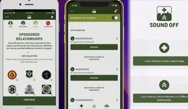 Henrico firefighters first group of first responders in the country to get anonymous mental health app
