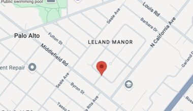 Mountain lion sighting reported in Palo Alto neighborhood