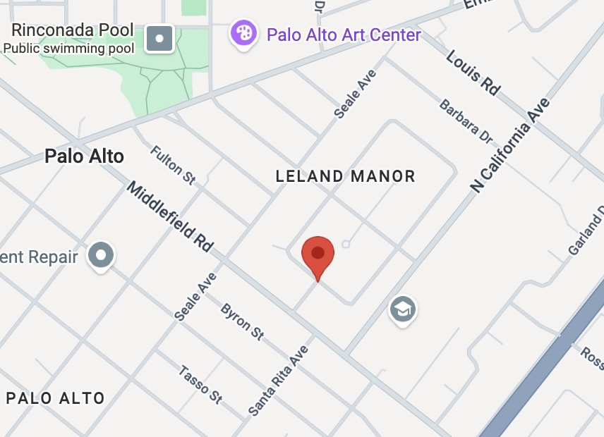 Mountain lion sighting reported in Palo Alto neighborhood