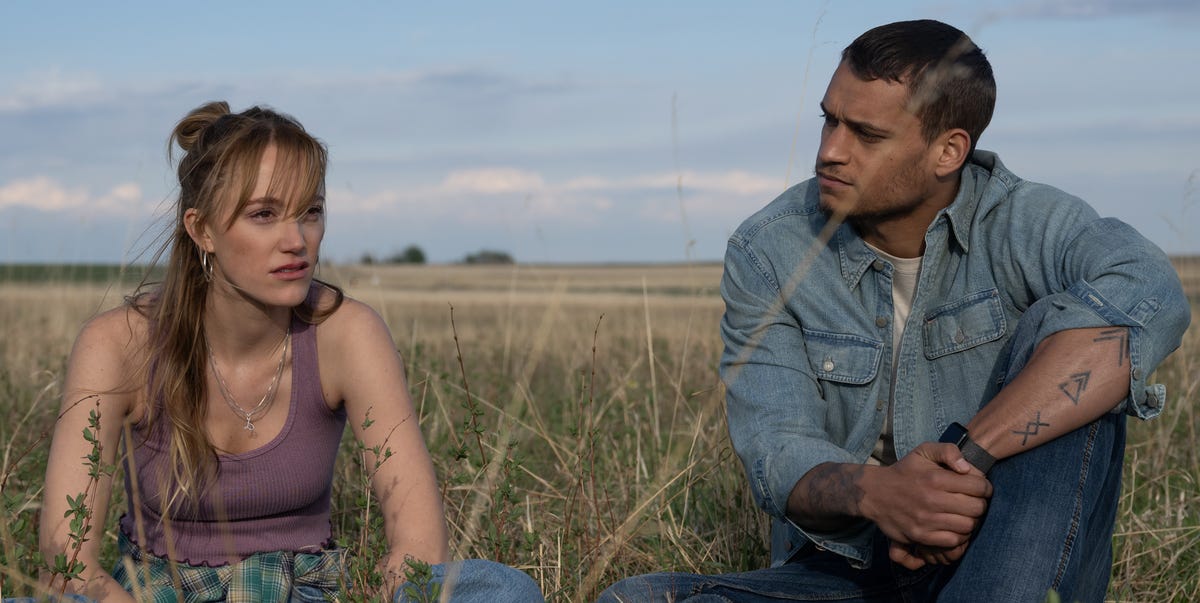 Colleen Hoover's Reminders of Him is finally available to watch