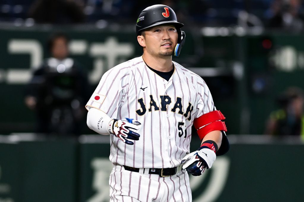 Cubs' Seiya Suzuki (knee) exits Japan's WBC quarterfinal