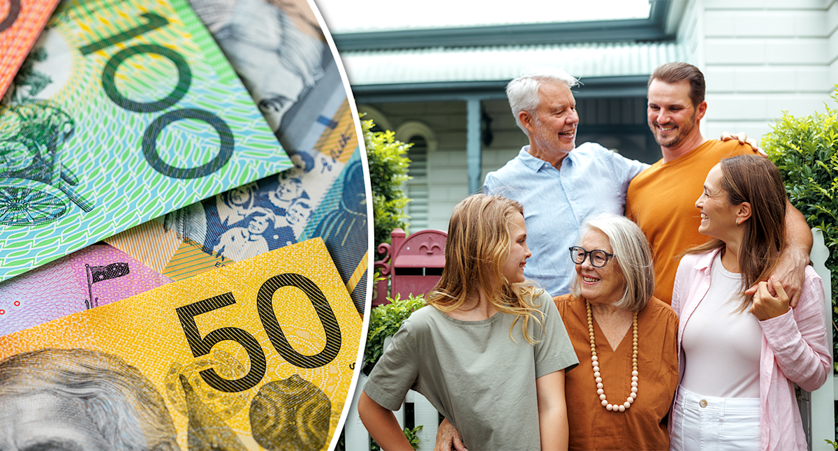 Retirement warning as Aussie kids gifted $300,000 in 'detrimental' inheritance trend
