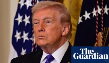 Trump says US may strike Iran’s Kharg Island oil export hub ‘just for fun’ | US-Israel war on Iran