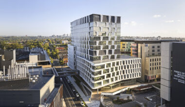 UNSW Health Translation Hub / Architectus
