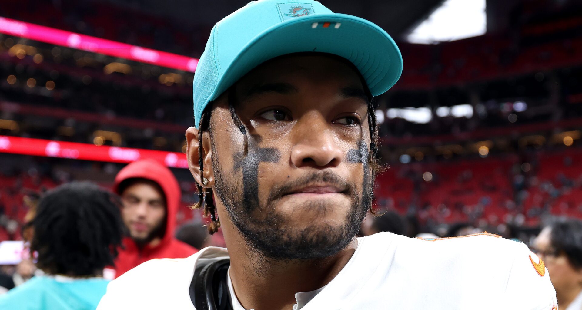 Falcons’ Tua Tagovailoa Sends Message to Michael Penix Jr.