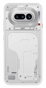 Nothing Phone (4a) in White