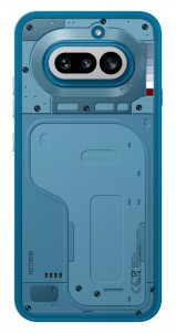 Nothing Phone (4a) in Blue