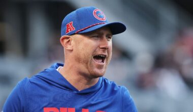 Bills Get Pushback for Cutting Seasoned Player Who Quickly Signed New Deal