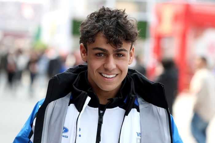 Arvid Lindblad, Racing Bulls